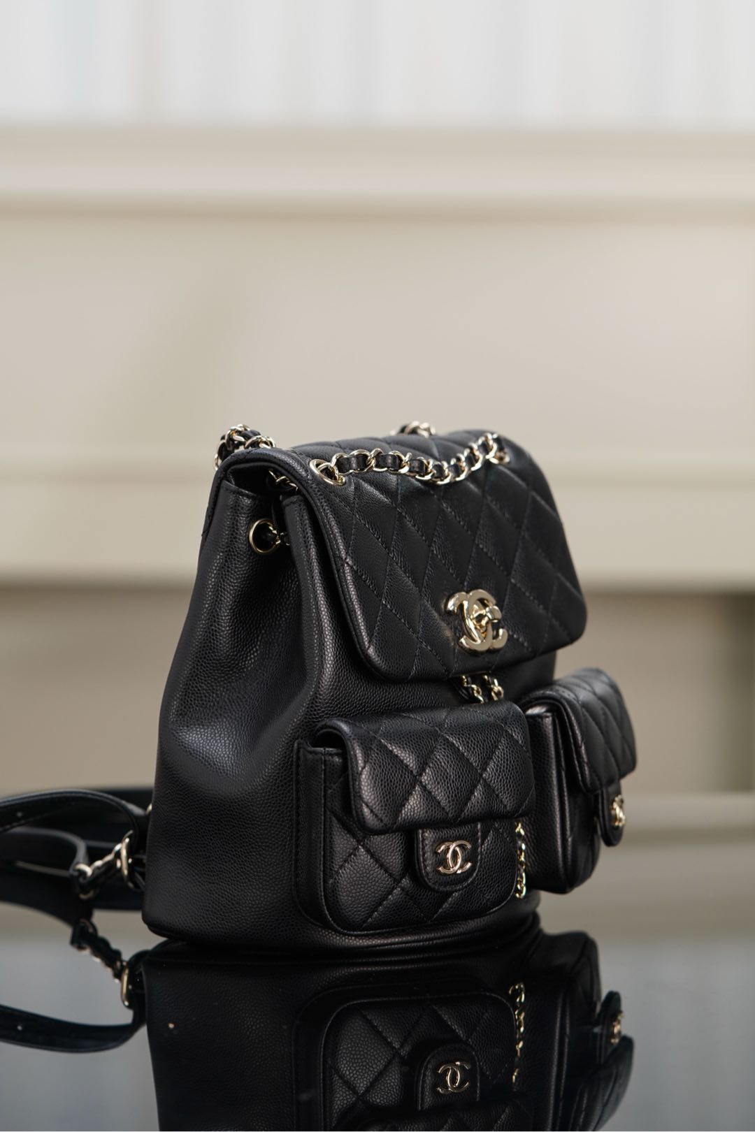Chanel 23P Backpack