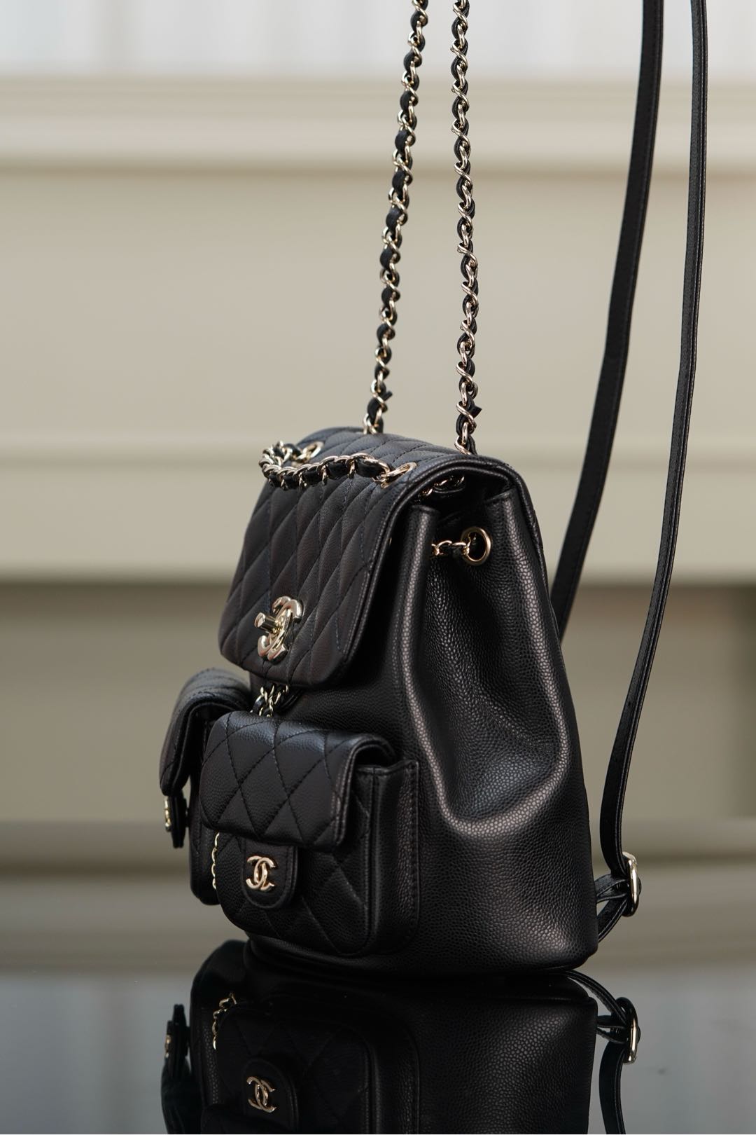Chanel 23P Backpack