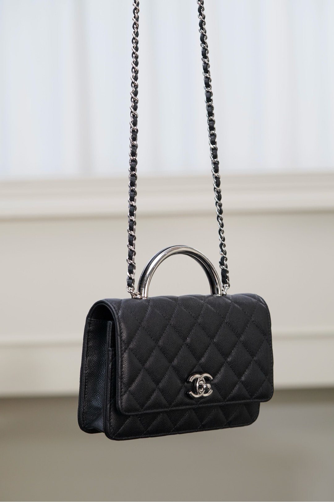Chanel 25P Handbag