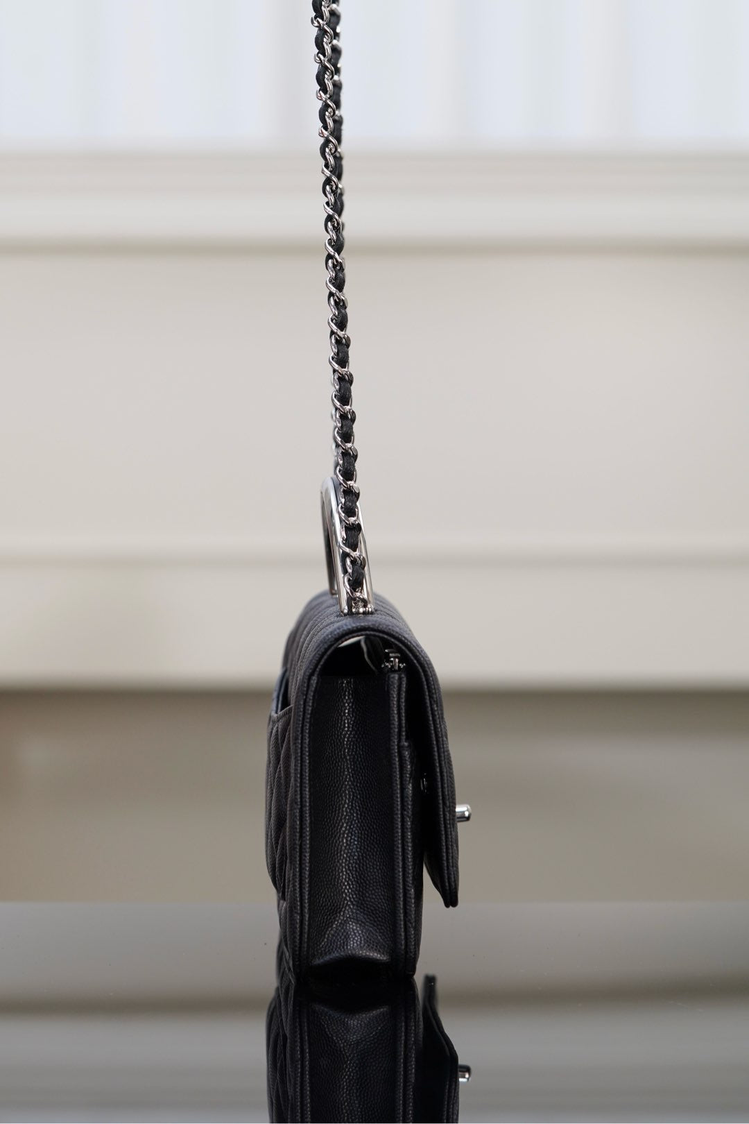 Chanel 25P Handbag