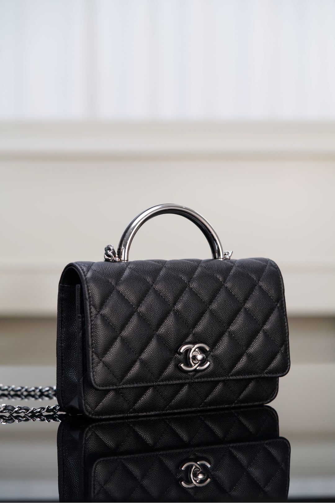 Chanel 25P Handbag