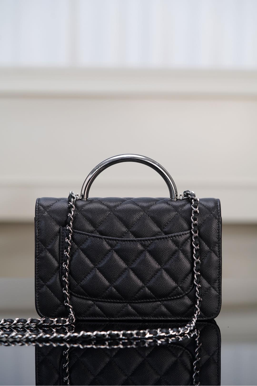 Chanel 25P Handbag