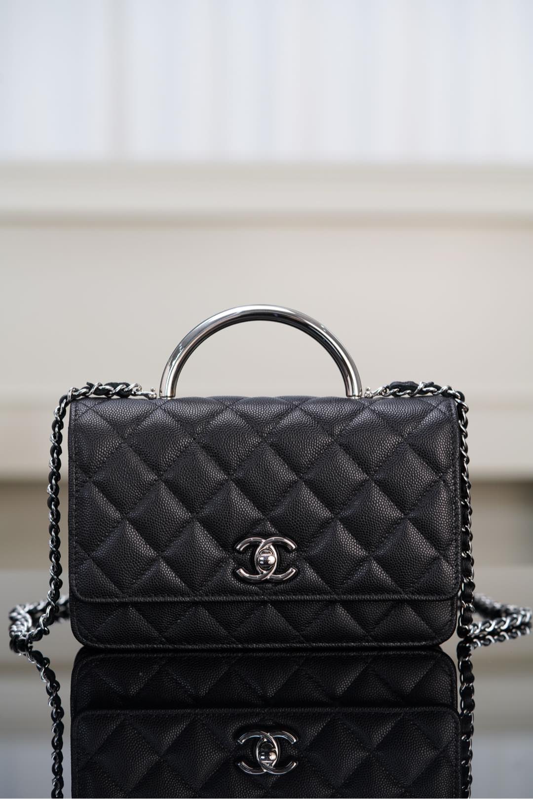 Chanel 25P Handbag
