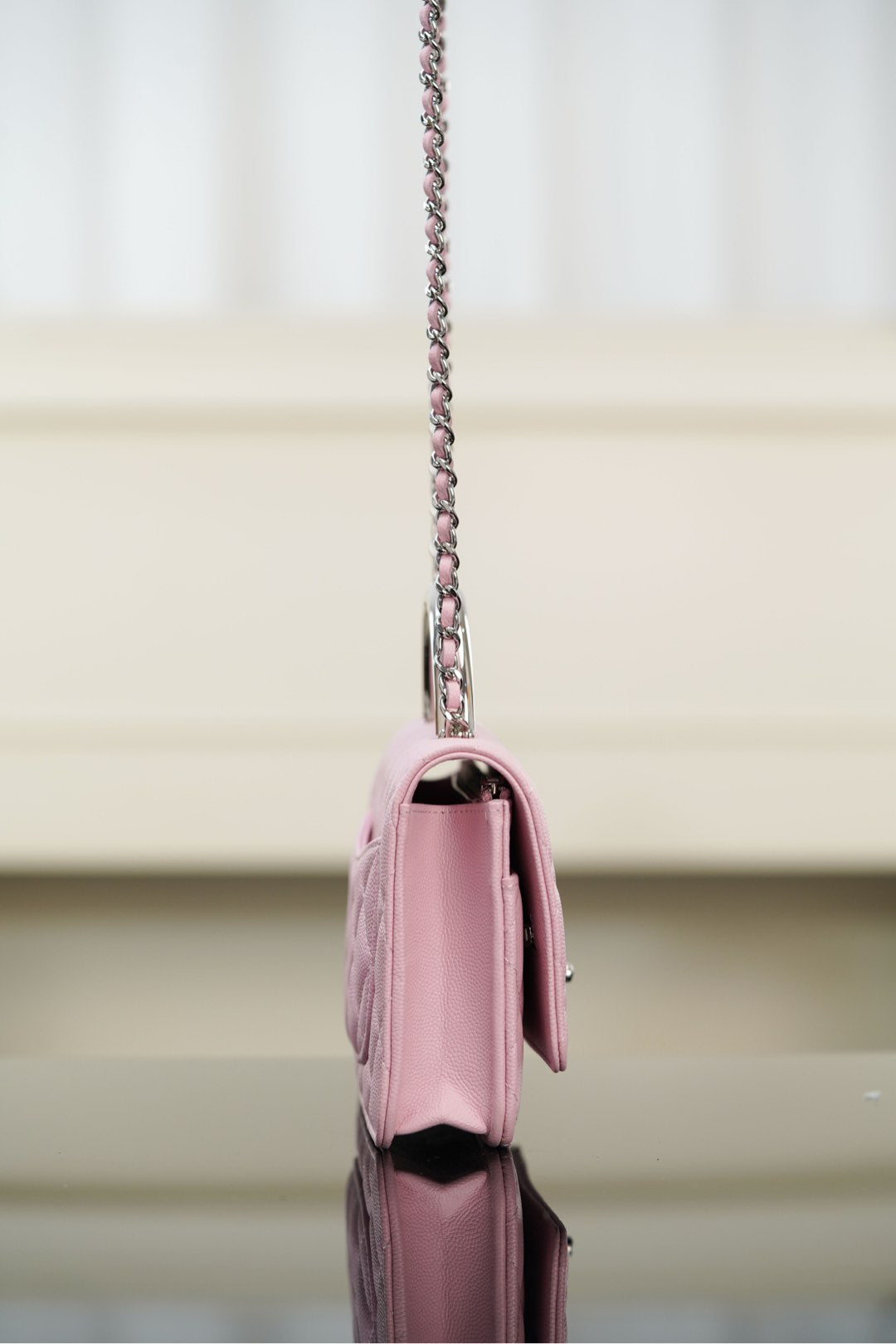 Chanel 25P Handbag