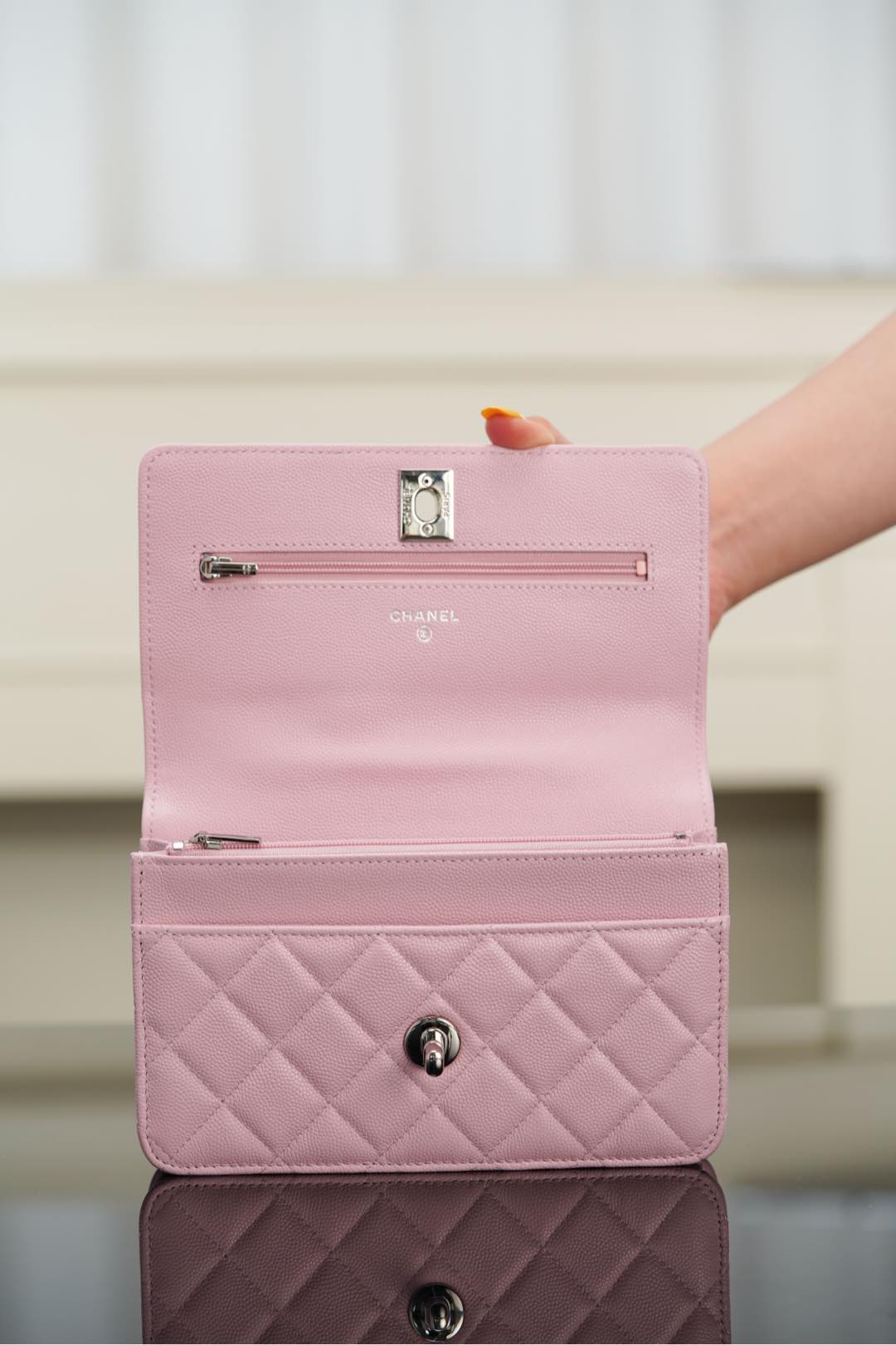 Chanel 25P Handbag