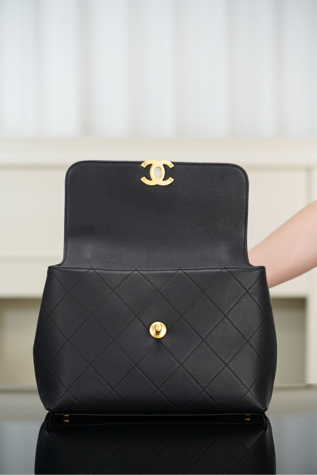 Chanel 25S Handbag