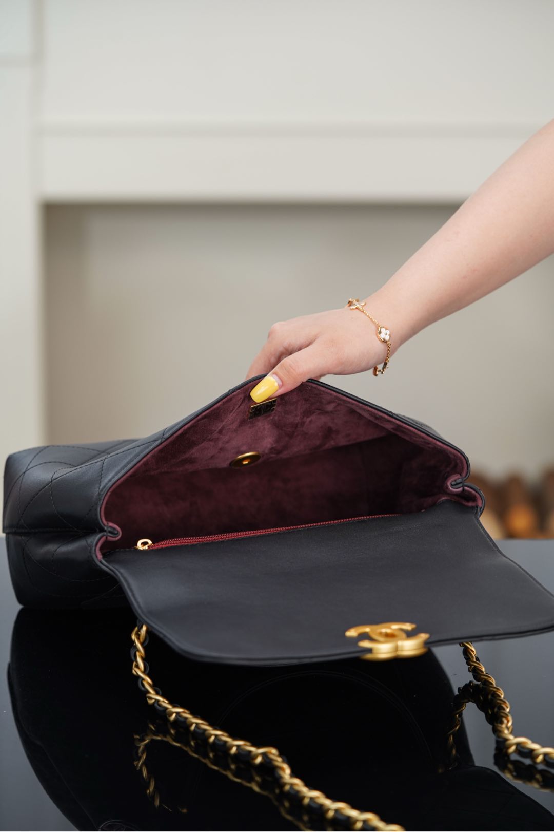 Chanel 25S Handbag