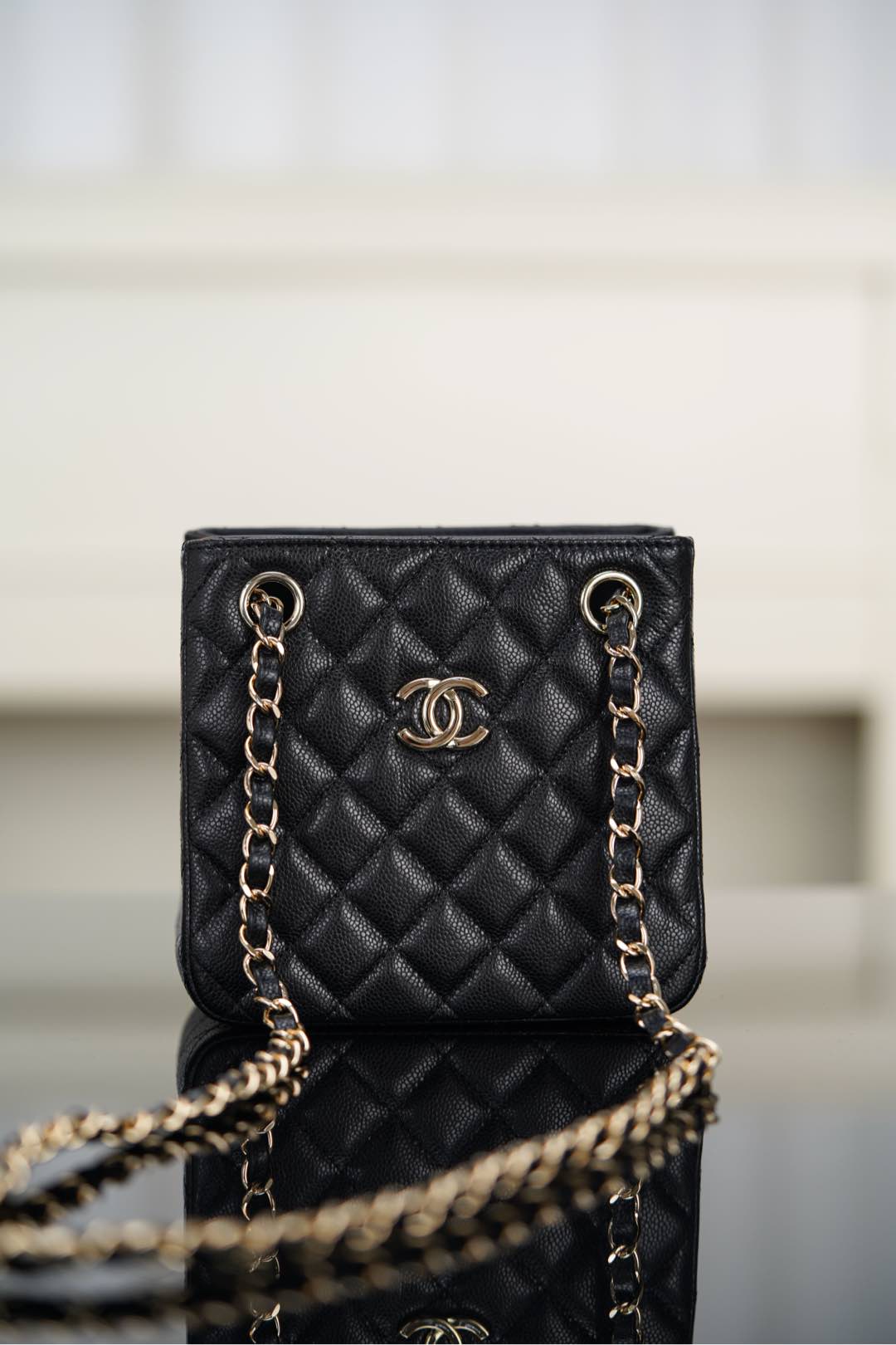 Chanel 25C Tote bag