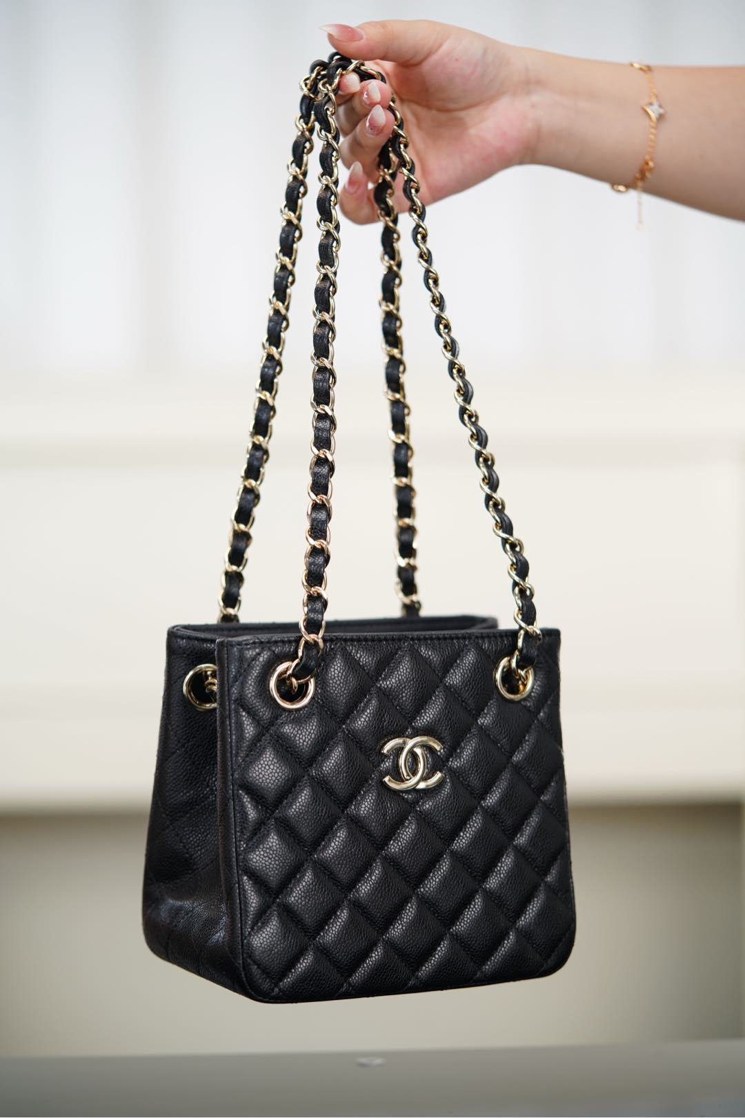 Chanel 25C Tote bag