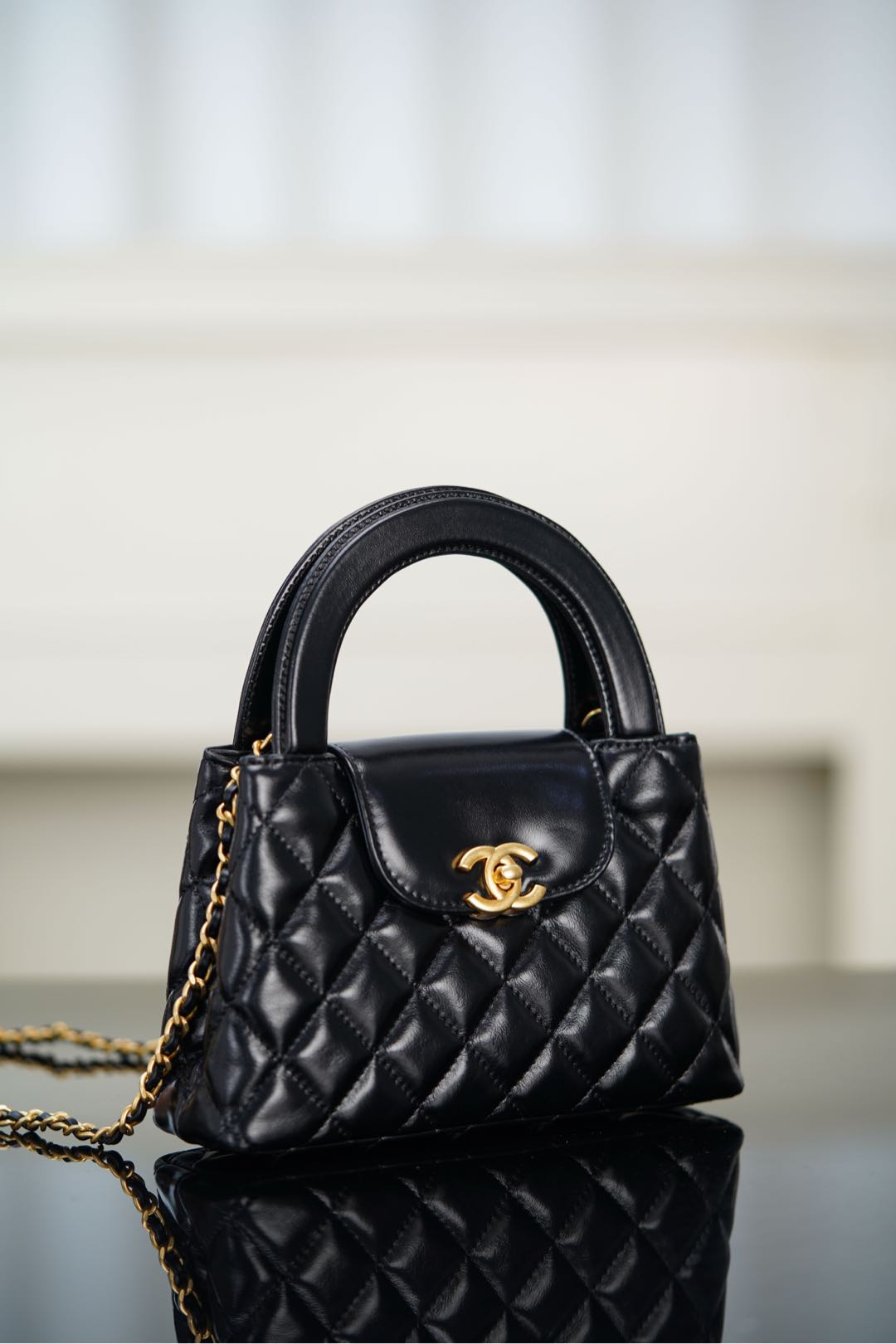 Chanel 23K Handbag