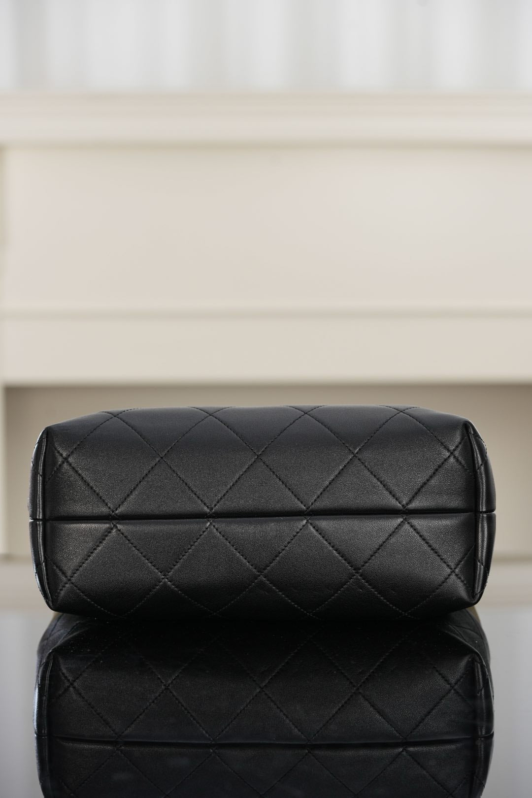 Chanel 25A bucket bag