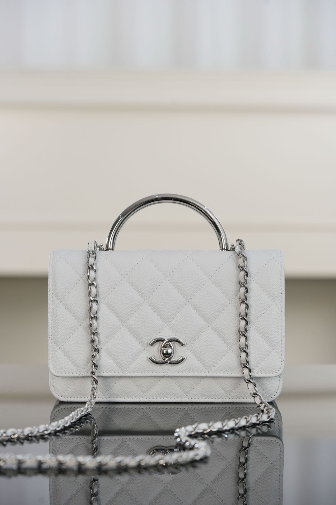 Chanel 25P Handbag