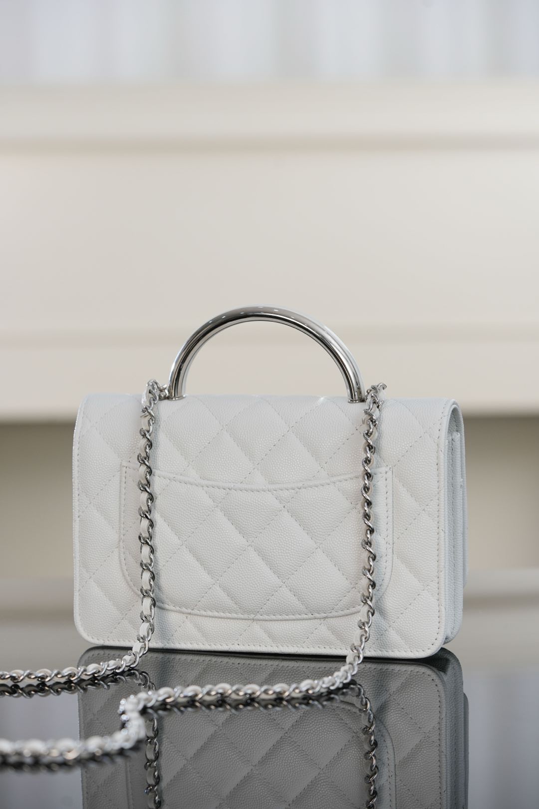 Chanel 25P Handbag