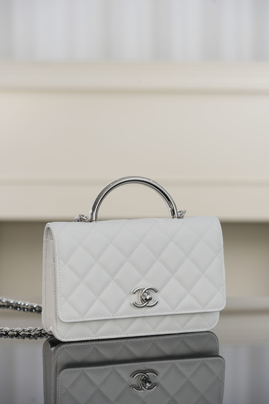 Chanel 25P Handbag