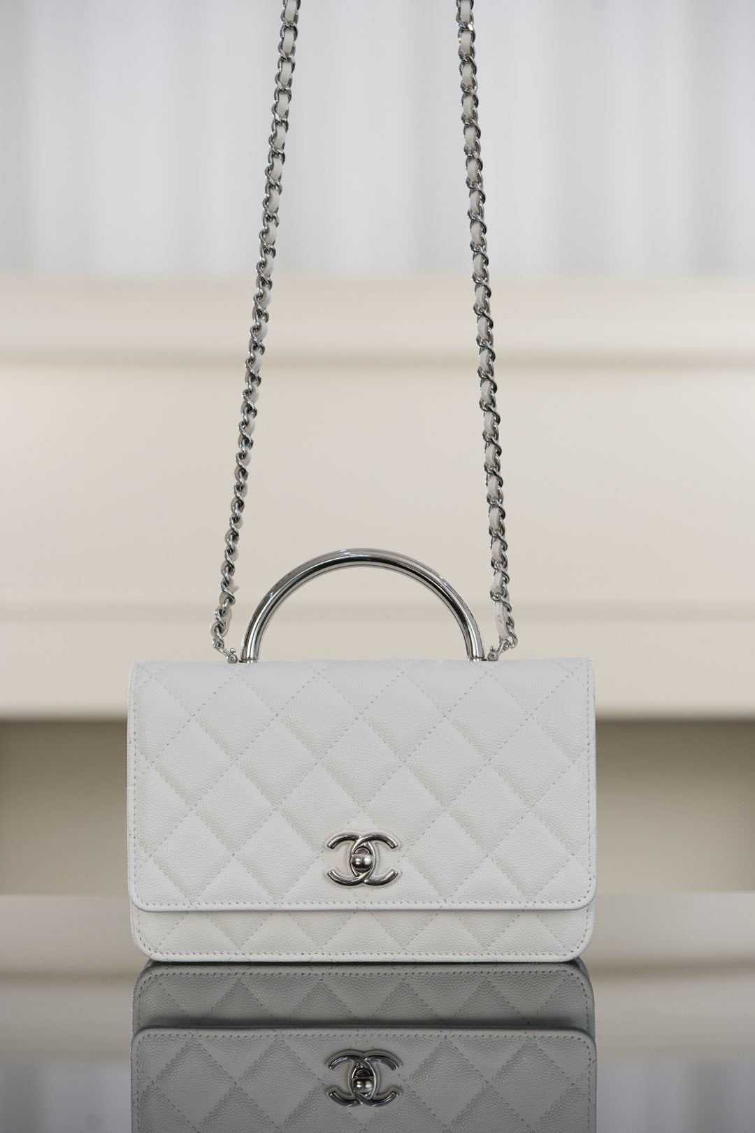 Chanel 25P Handbag