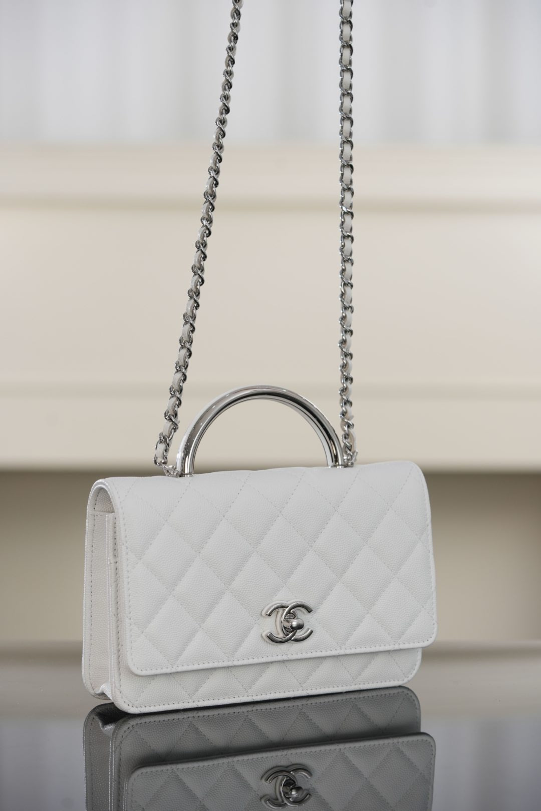 Chanel 25P Handbag