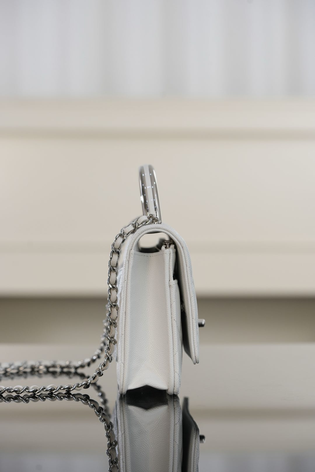 Chanel 25P Handbag