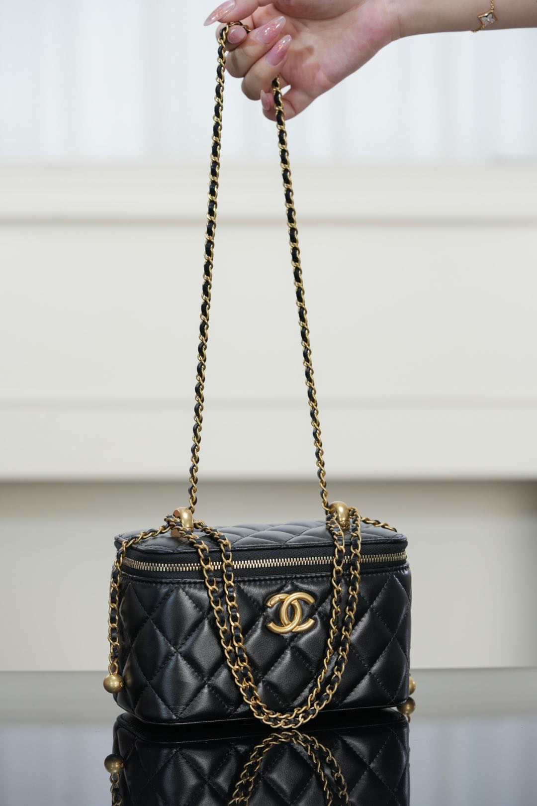 Chanel 25S Box bag
