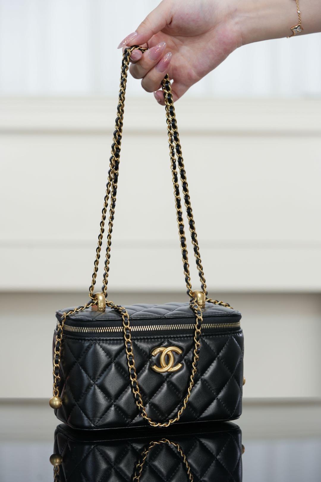 Chanel 25S Box bag