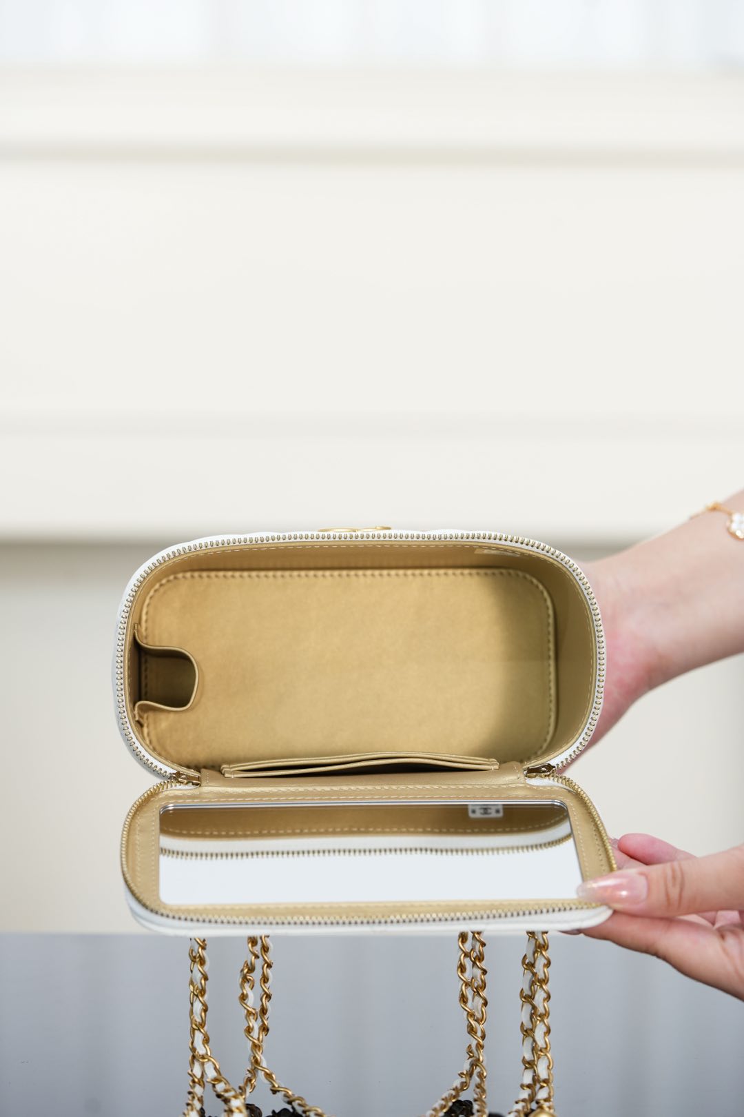 Chanel 25S Box bag