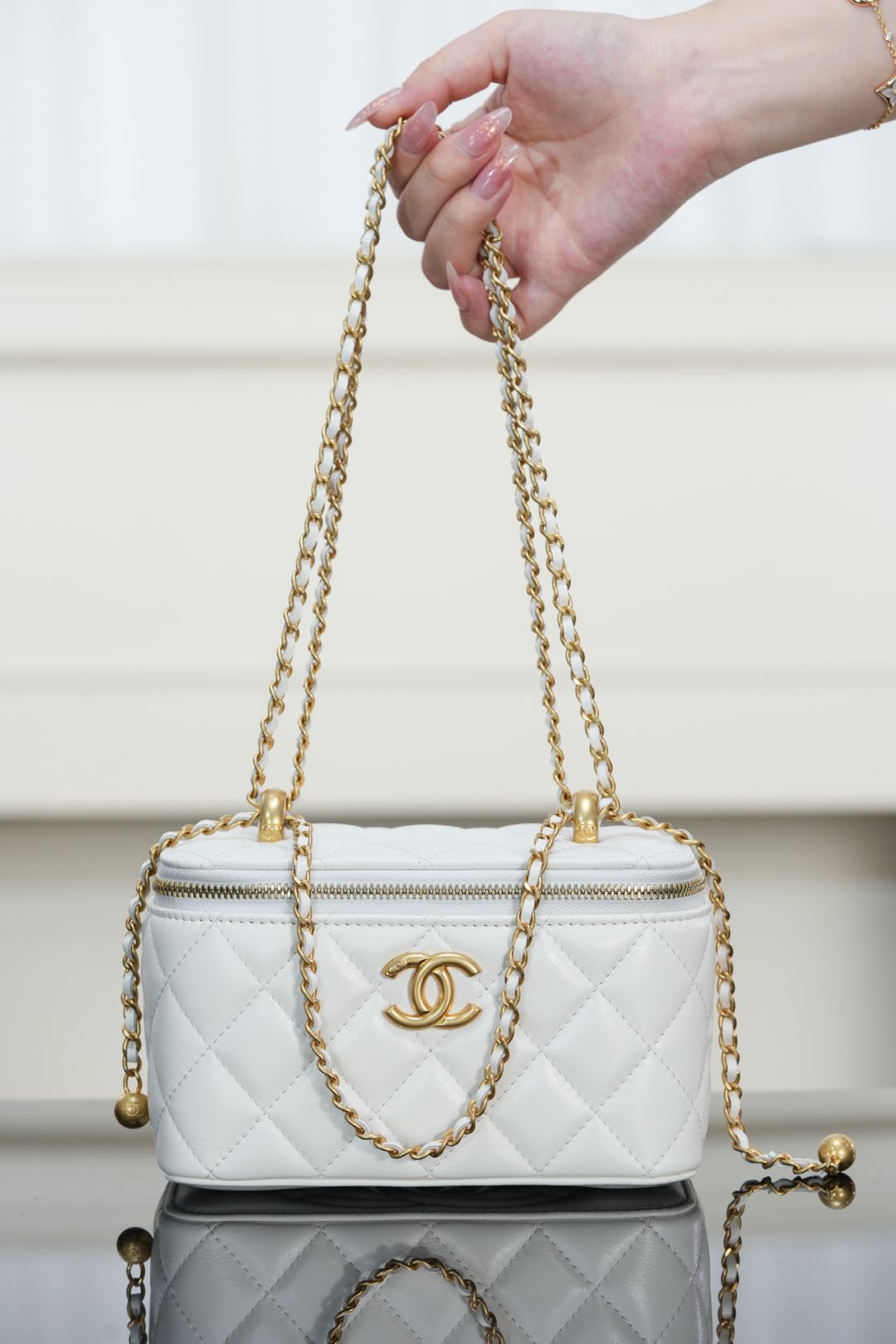 Chanel 25S Box bag
