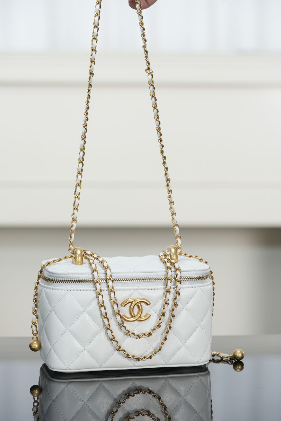 Chanel 25S Box bag