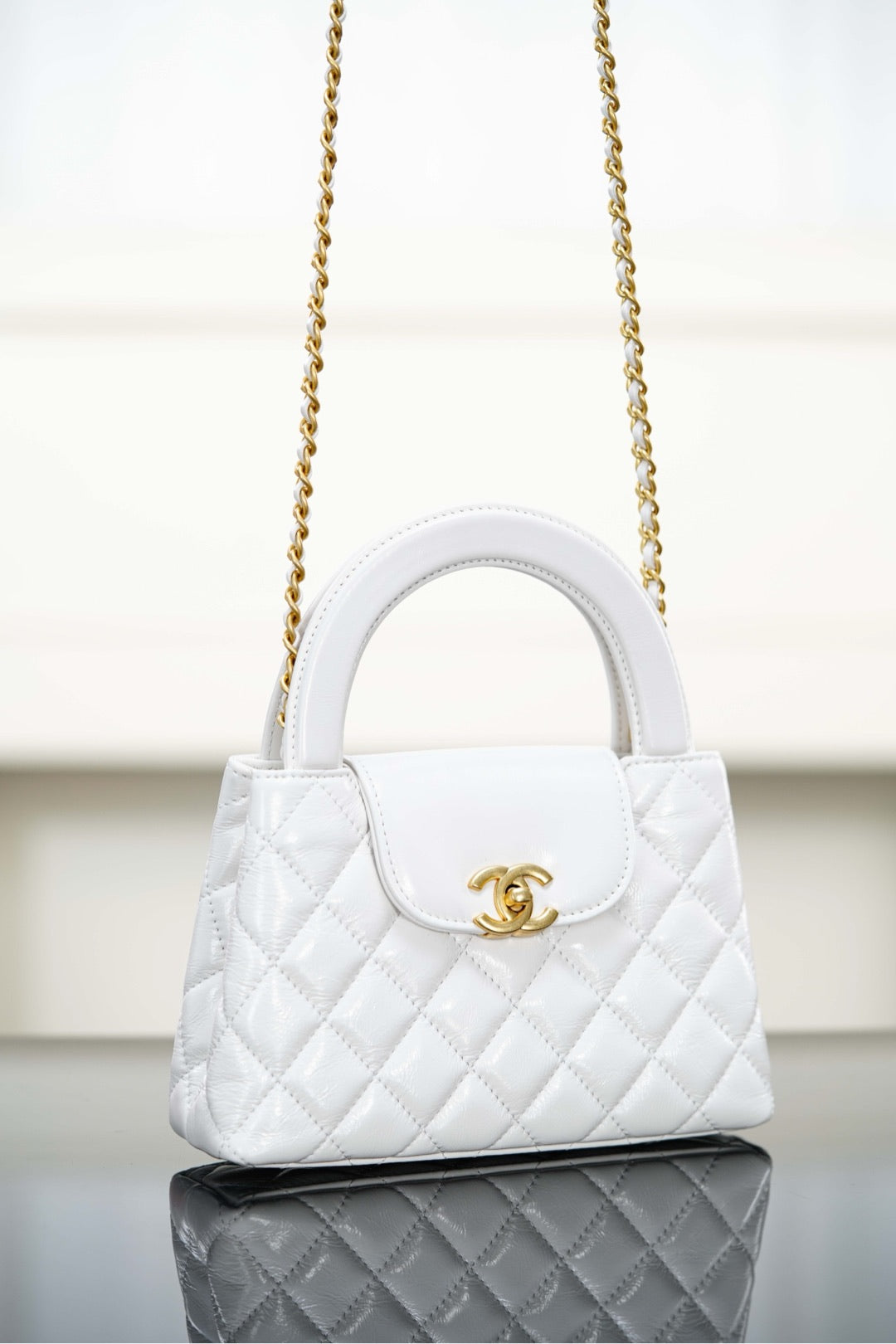 Chanel 23K Handbag