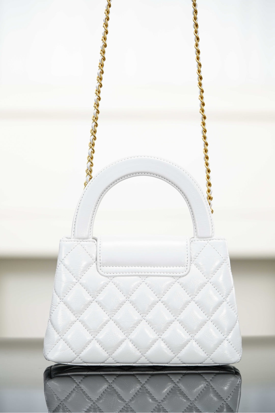 Chanel 23K Handbag