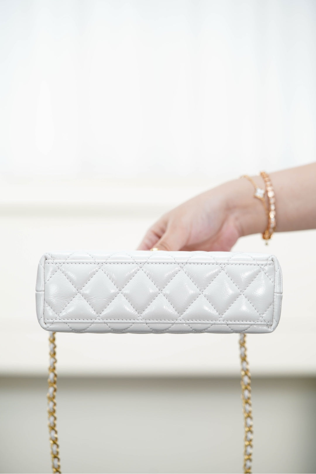 Chanel 23K Handbag