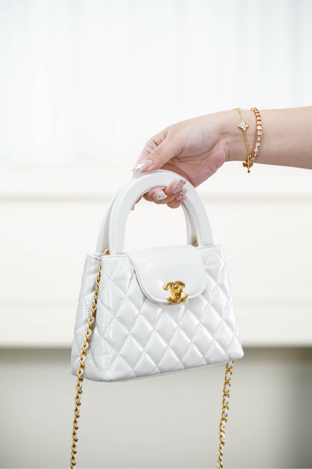 Chanel 23K Handbag