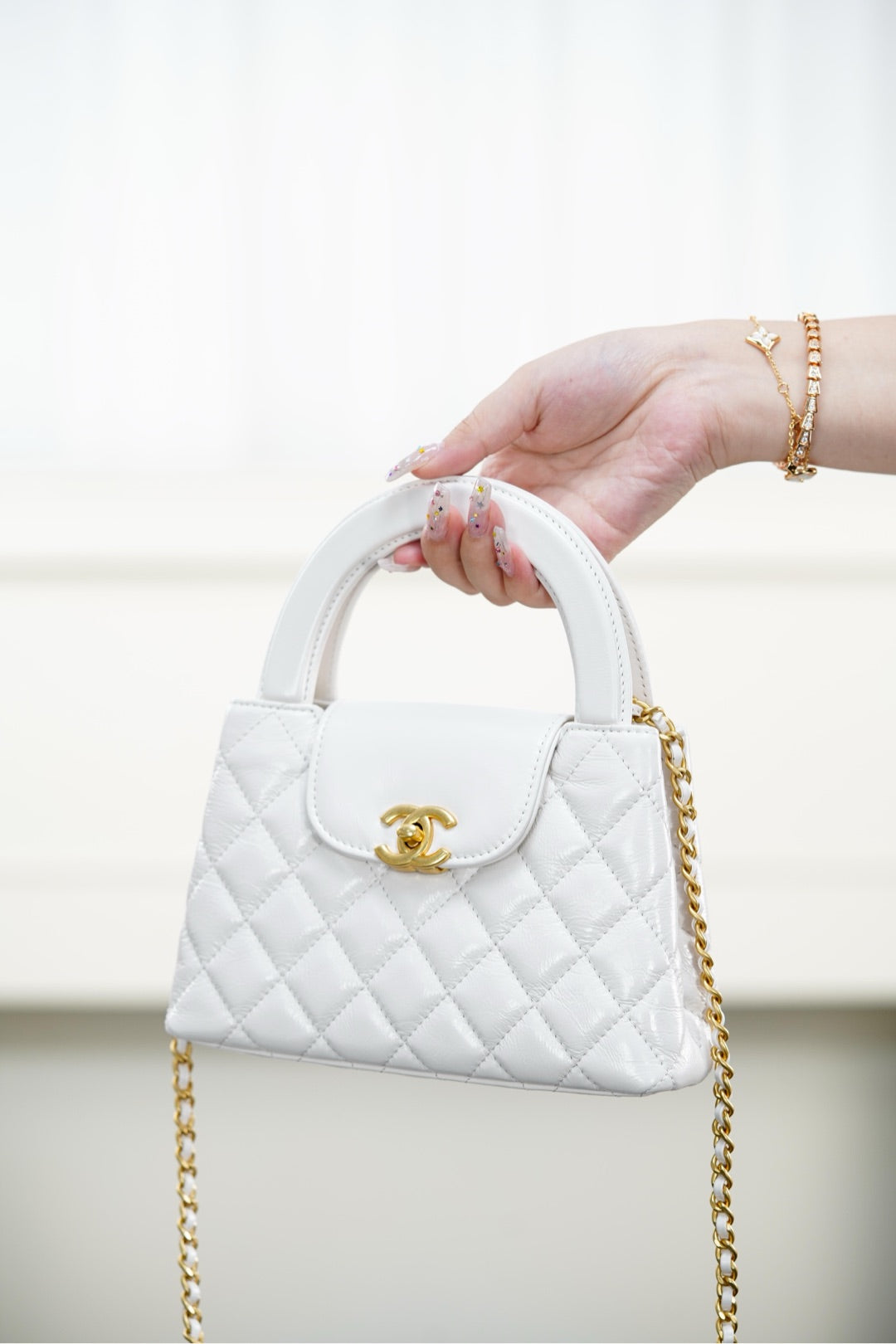 Chanel 23K Handbag