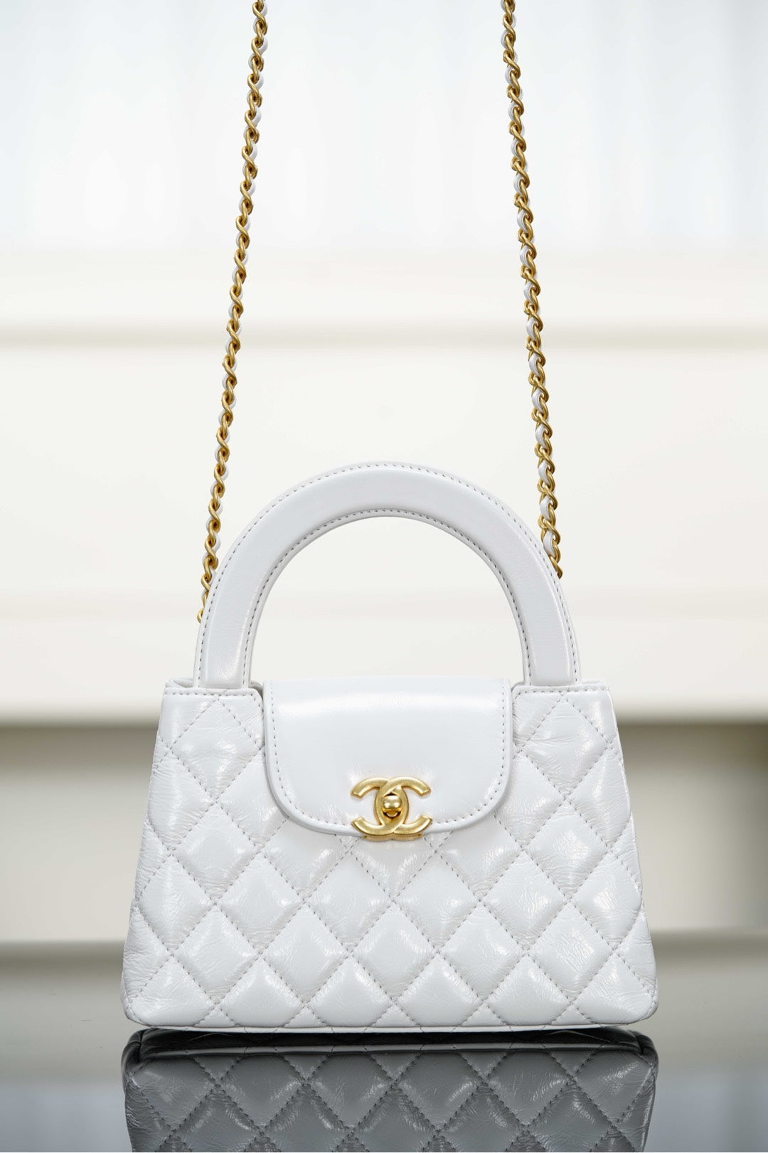 Chanel 23K Handbag