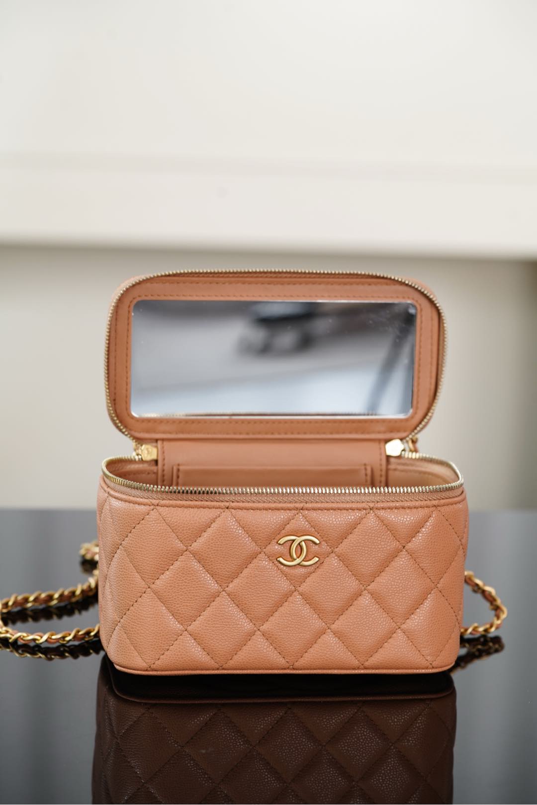 Chanel 25B Cosmetic bag