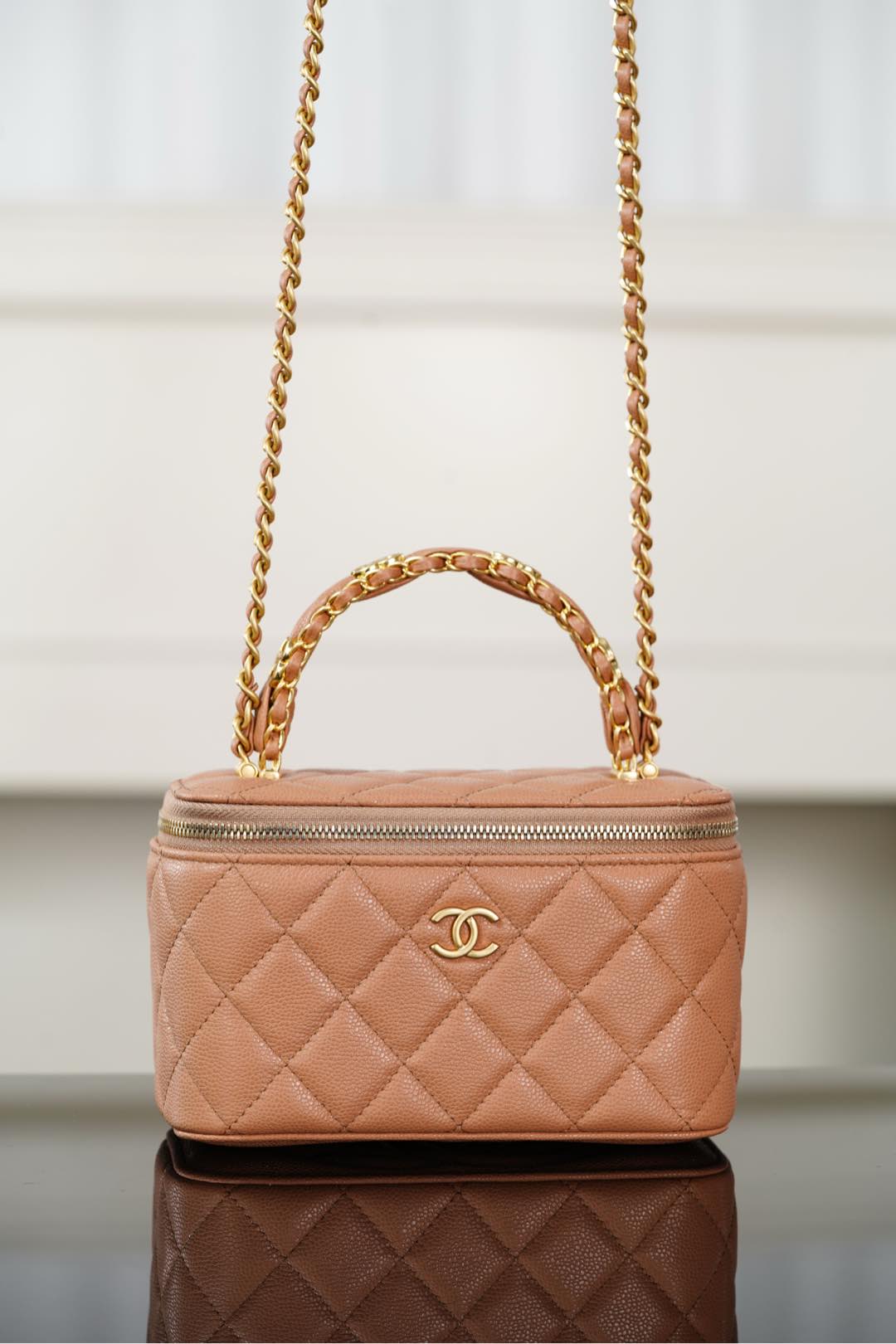 Chanel 25B Cosmetic bag