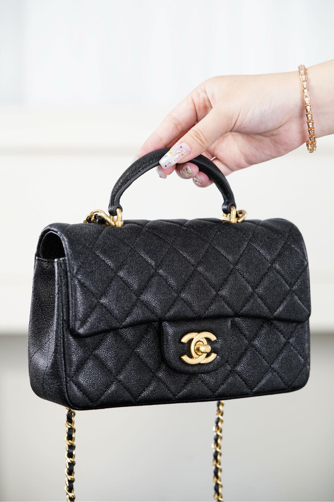 Chanel 21S Handbag