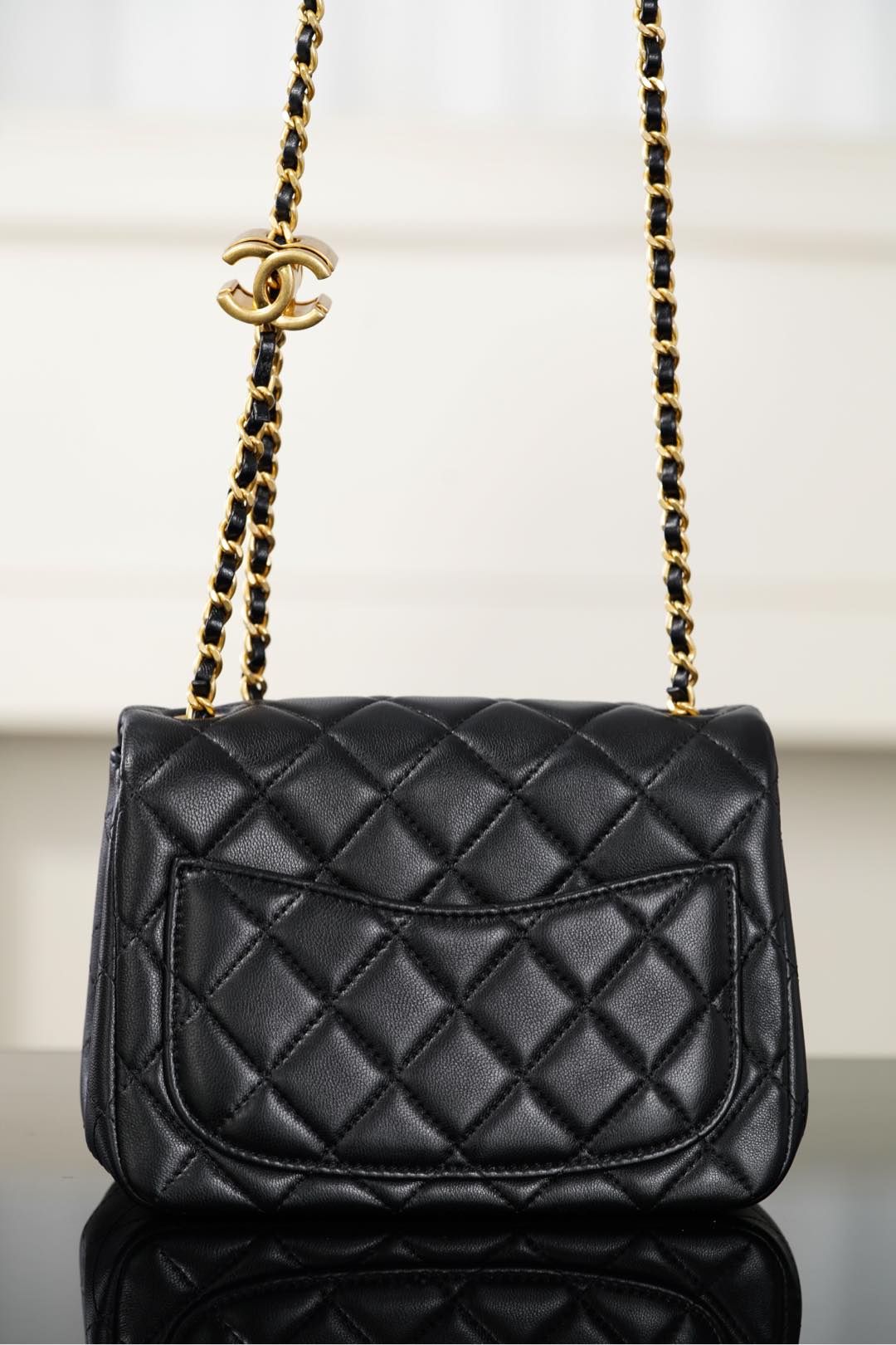 Chanel 25B Crossbody shoulder bag（Small Size）