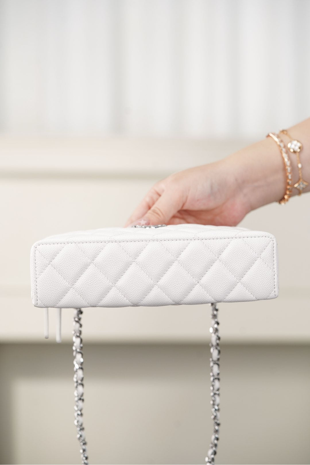 Chanel 25B Box bag