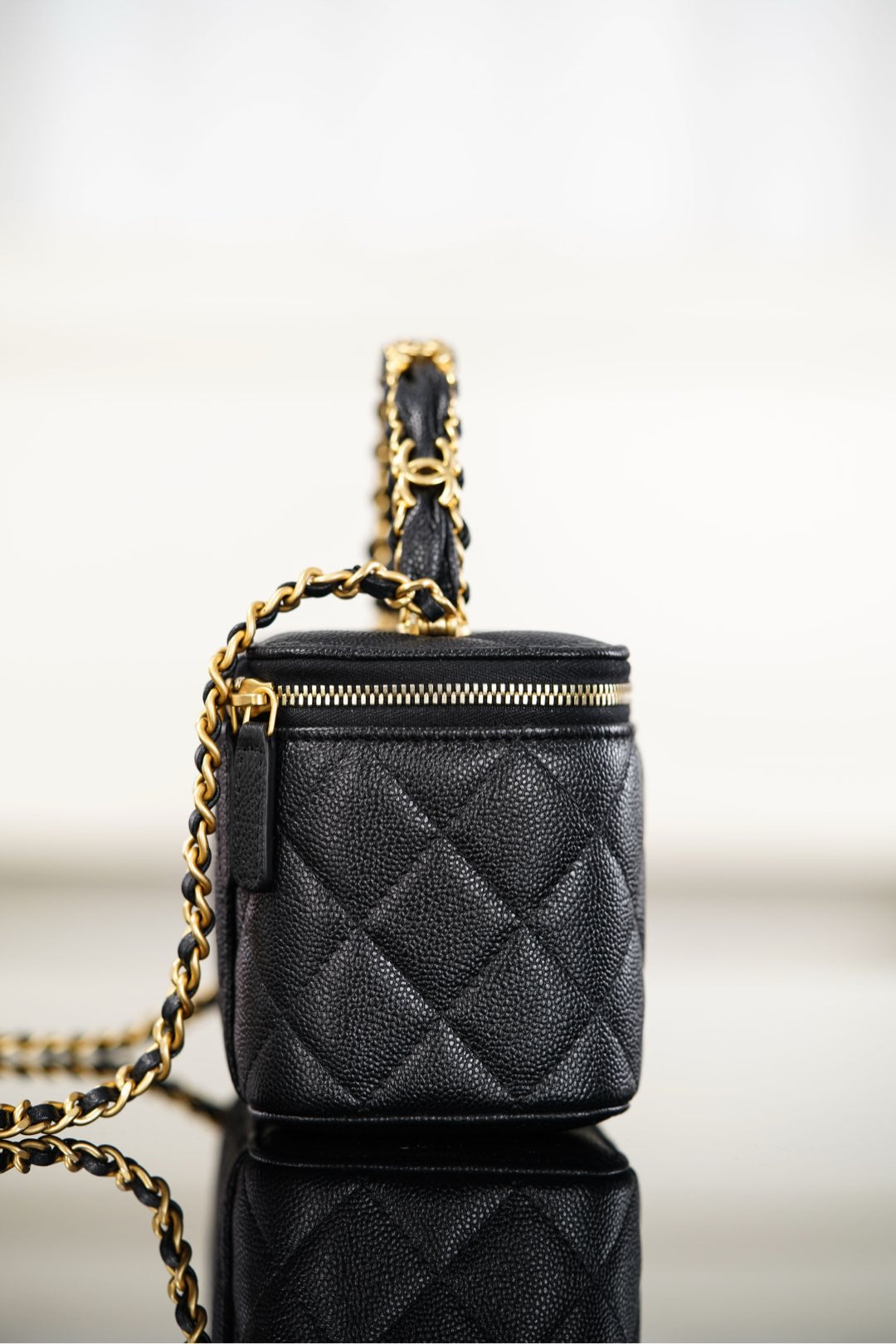 Chanel 25B Cosmetic bag