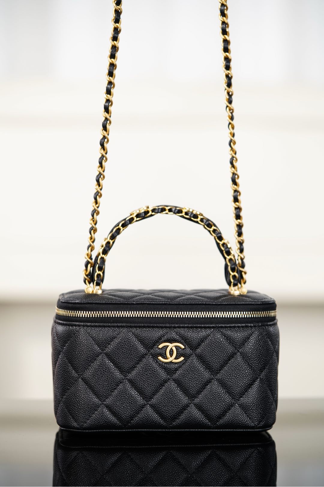 Chanel 25B Cosmetic bag