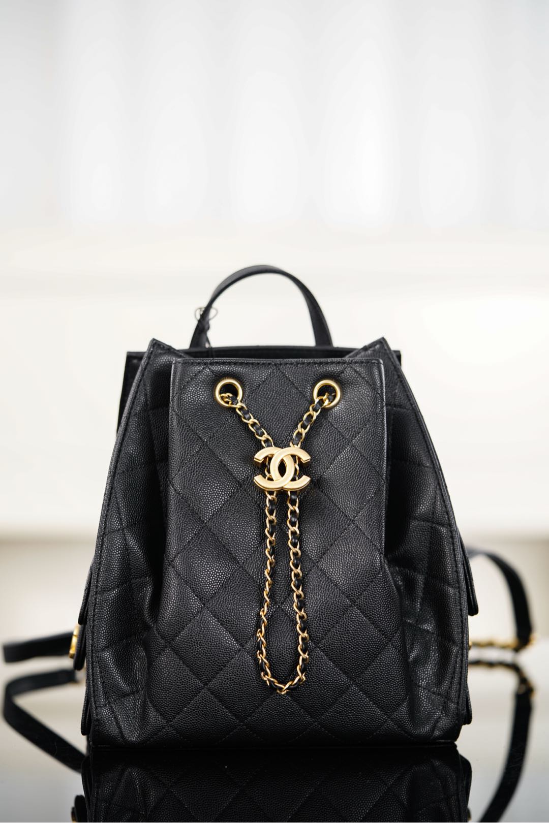 Chanel 25B Backpack