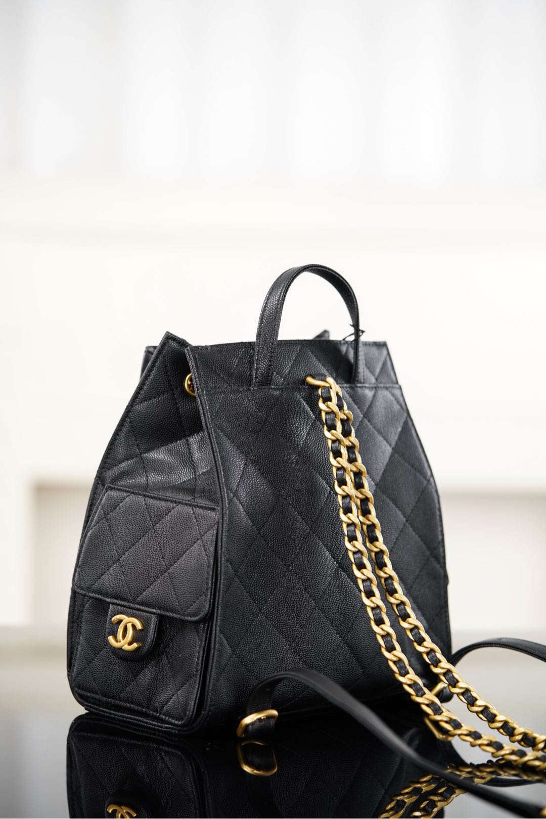 Chanel 25B Backpack