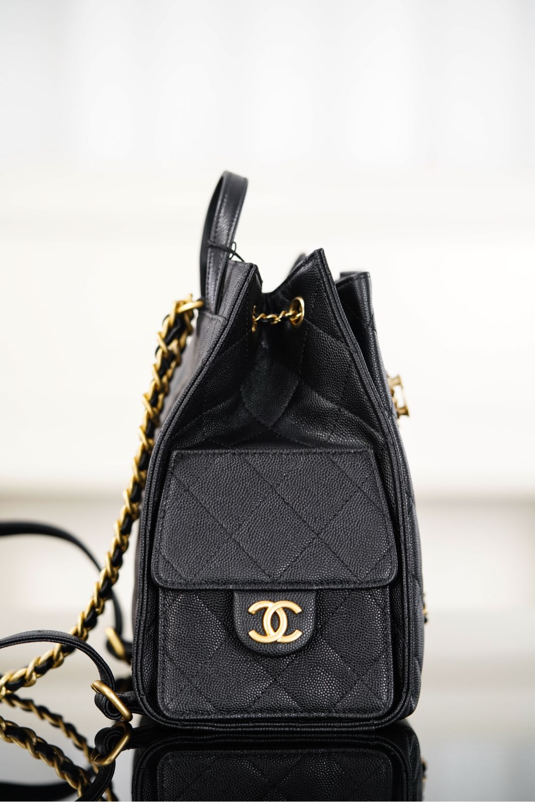 Chanel 25B Backpack