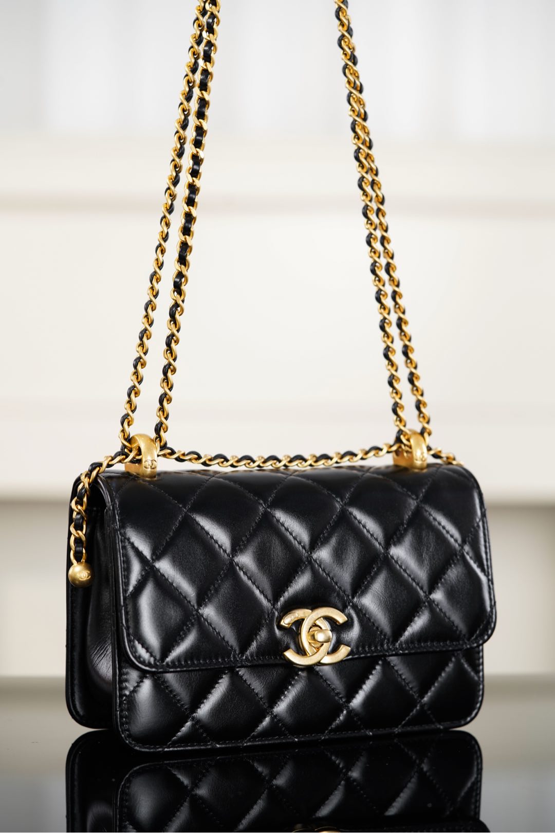 Chanel 25S Handbag