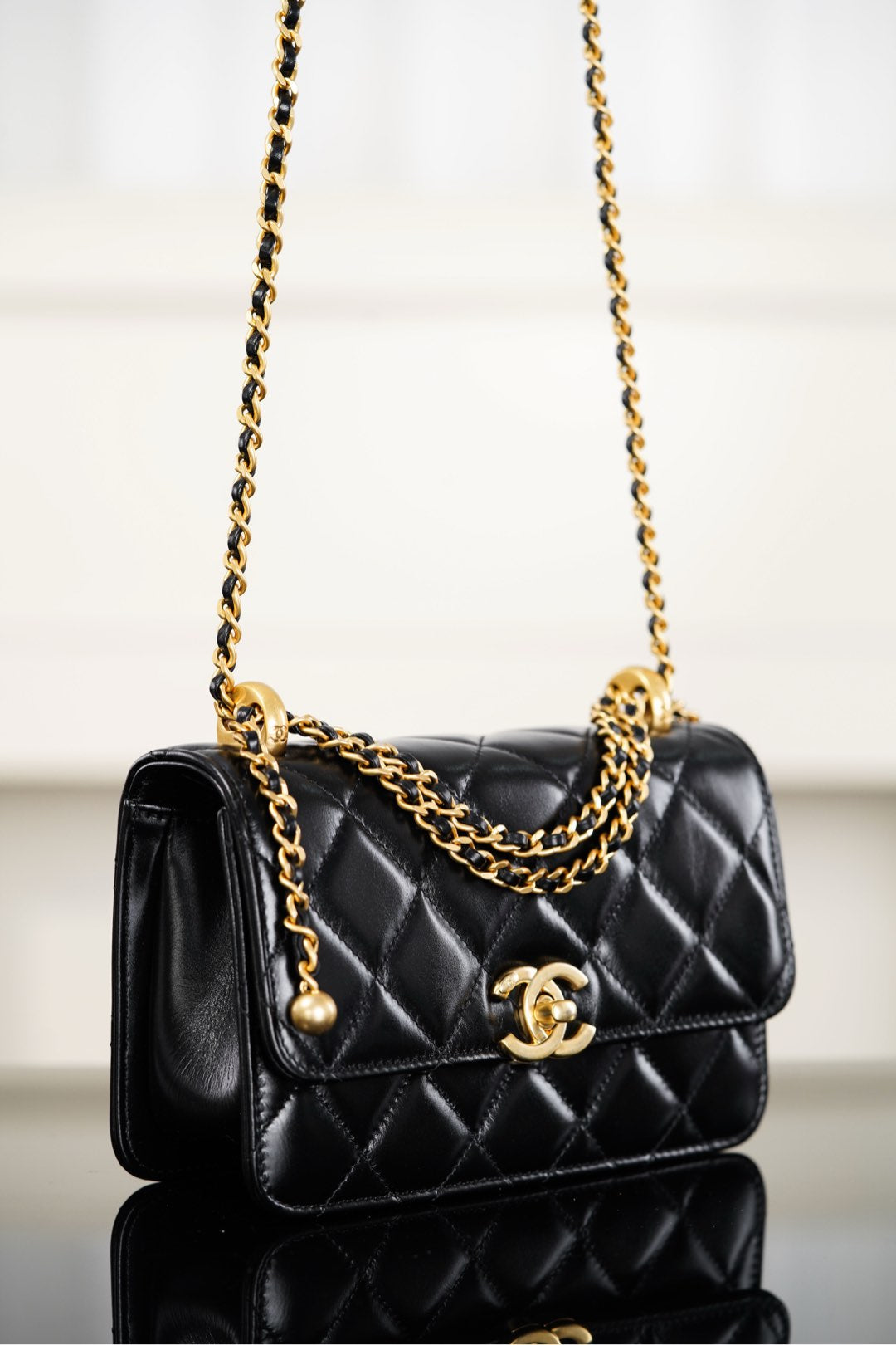 Chanel 25S Handbag