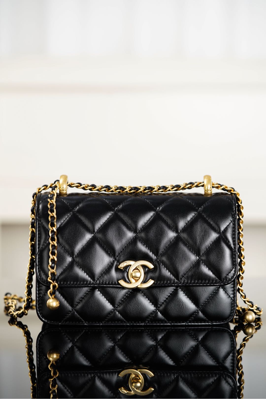 Chanel 25S Handbag