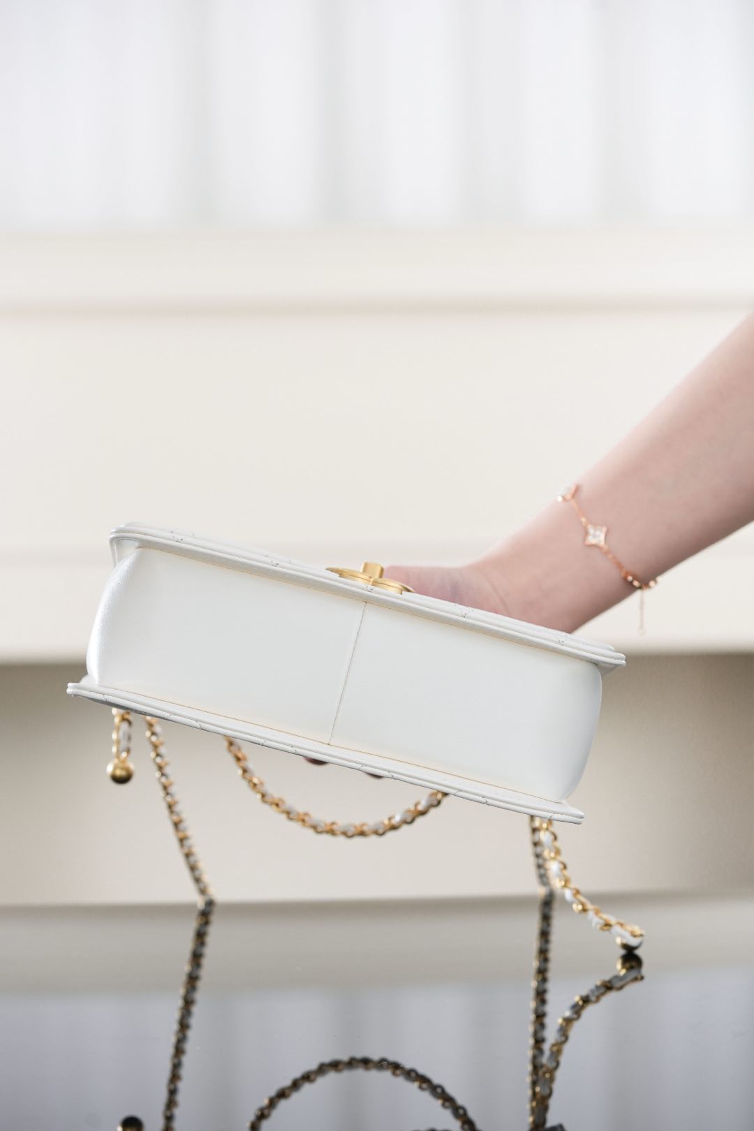Chanel 25S Handbag
