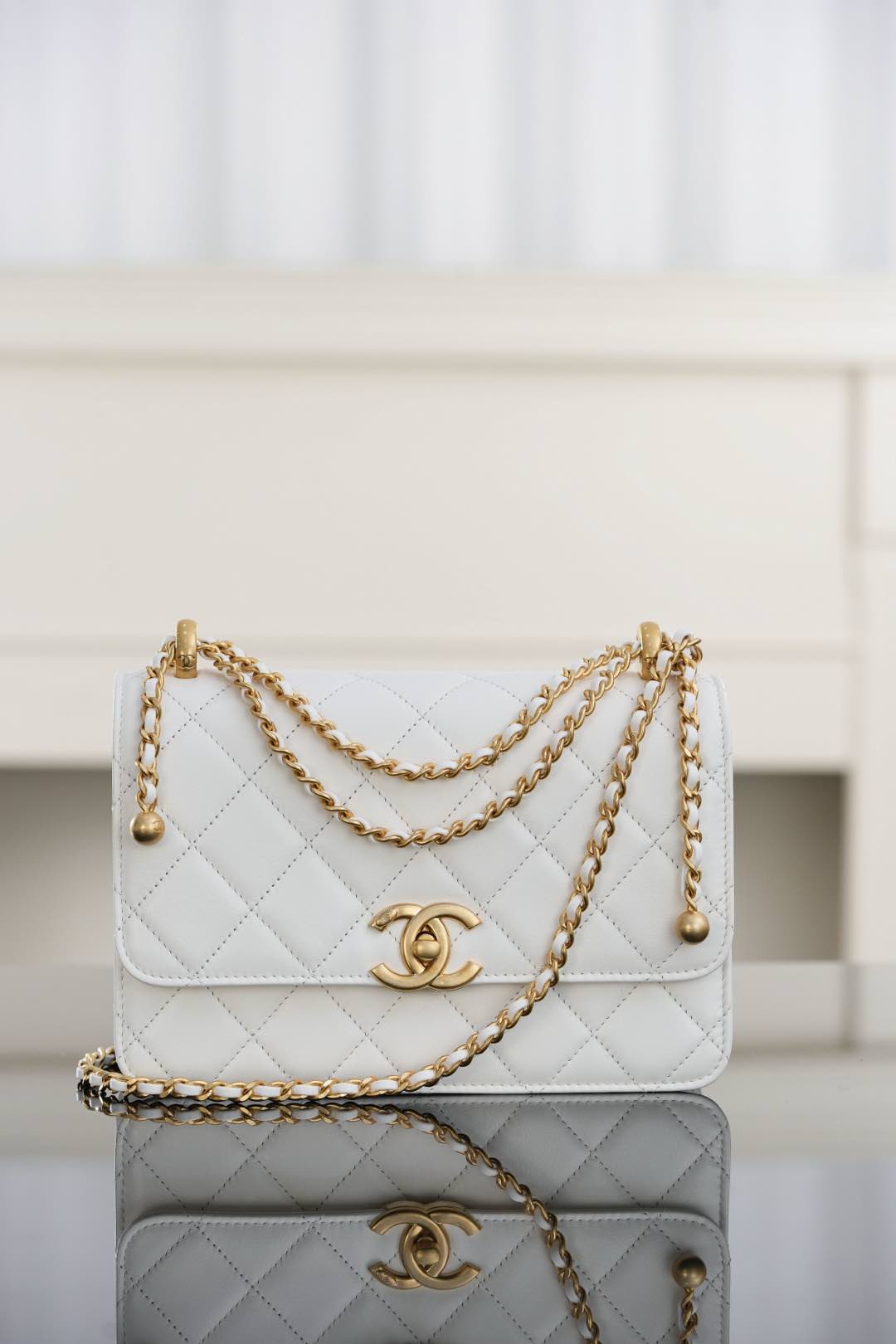 Chanel 25S Handbag