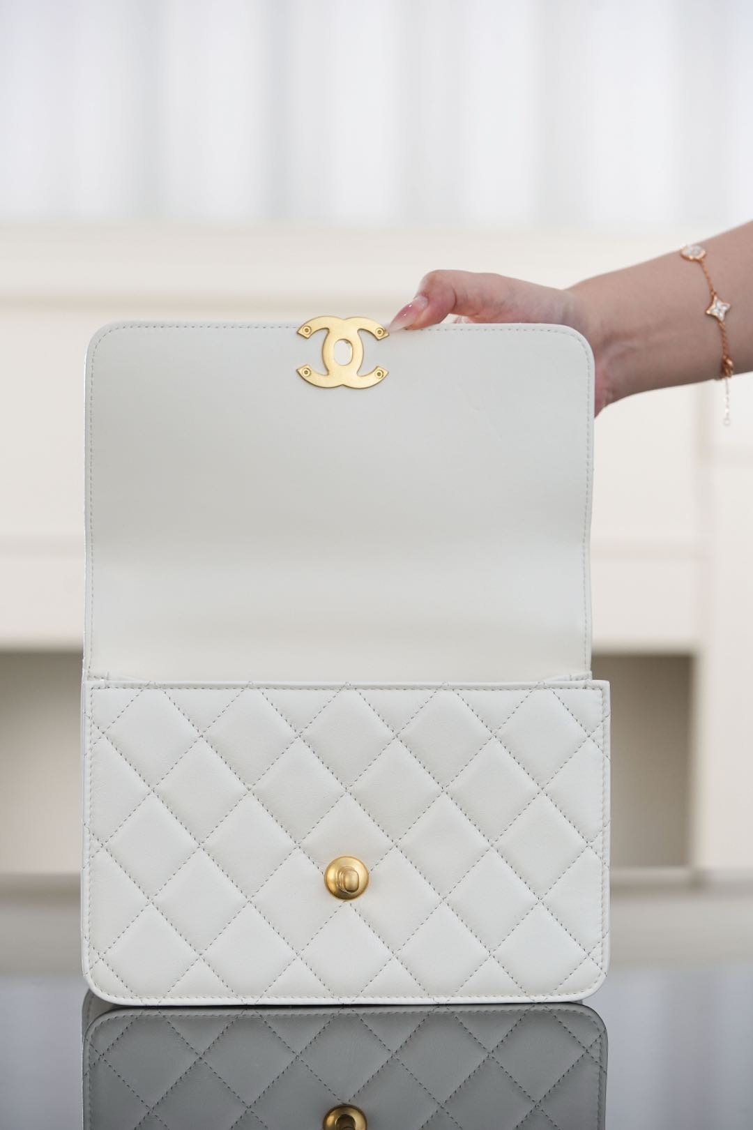 Chanel 25S Handbag