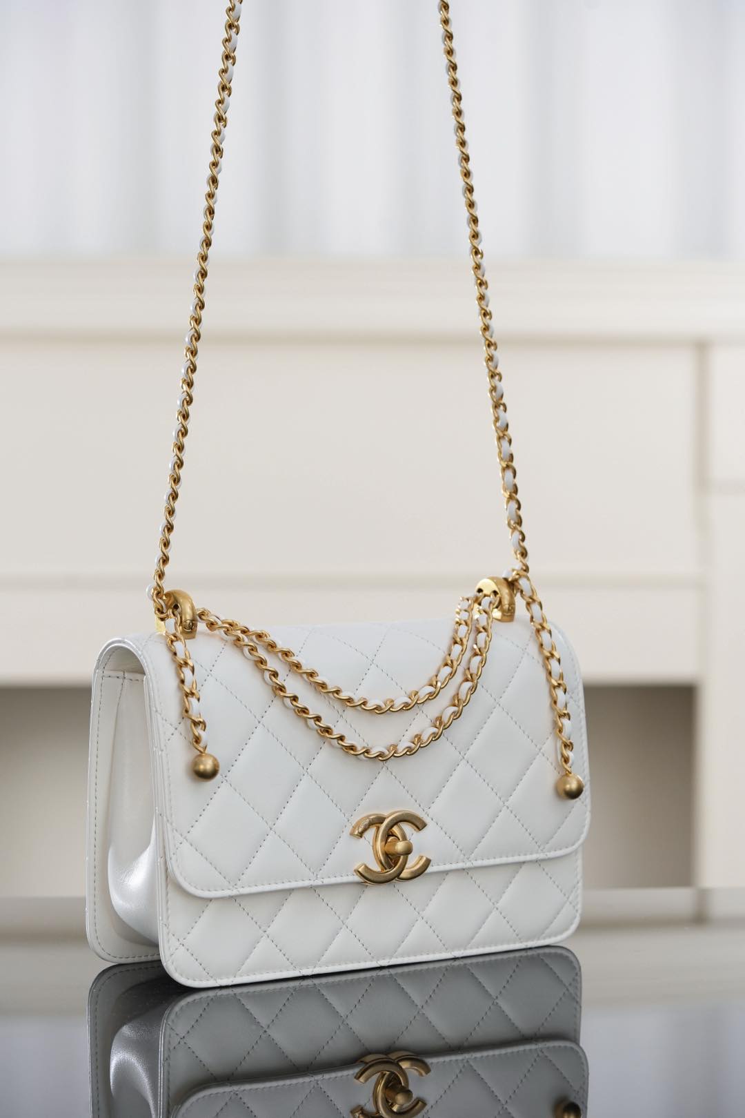 Chanel 25S Handbag