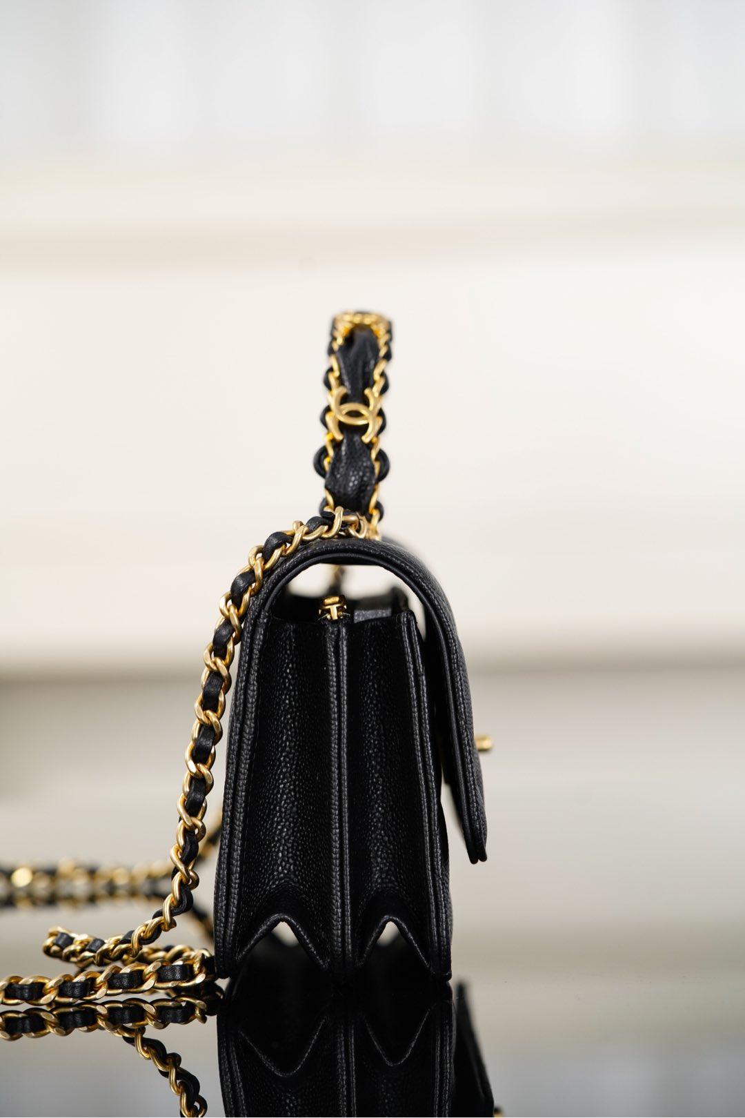 Chanel 25B Handbag